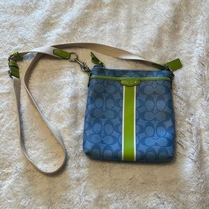 Coach Rowan File Bag